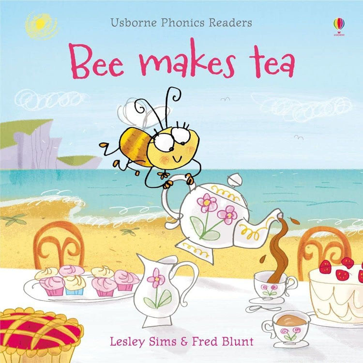 Picture of 0501 BEE MAKES TEA
